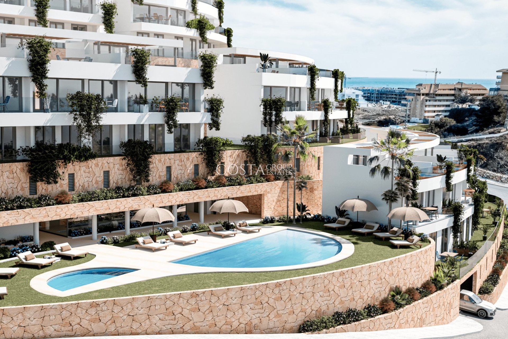 Nieuwbouw Woningen - Villa -
Fuengirola