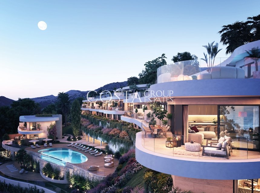 Nieuwbouw Woningen - Villa -
Fuengirola