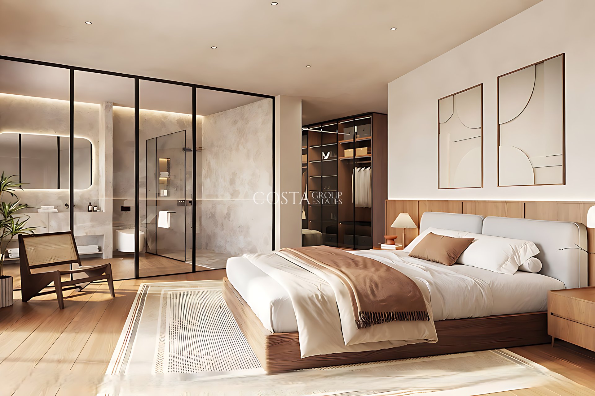Nieuwbouw Woningen - Villa -
Fuengirola