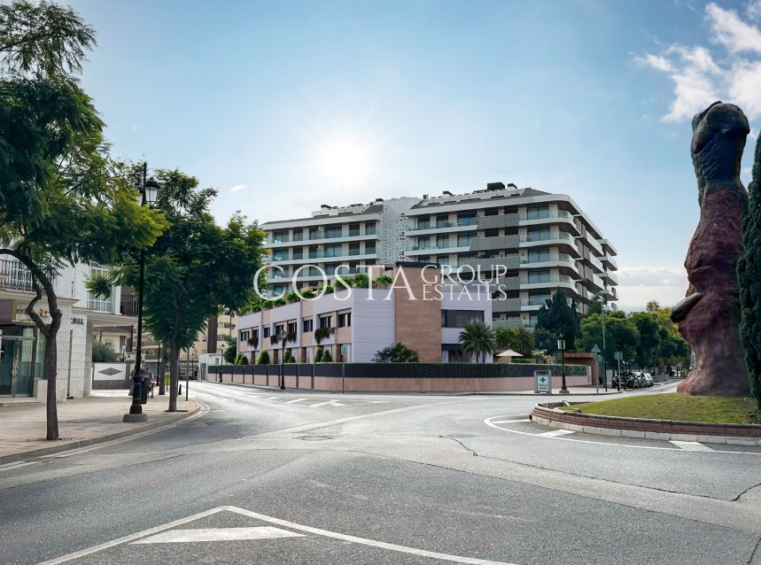 Nieuwbouw Woningen - Villa -
Fuengirola
