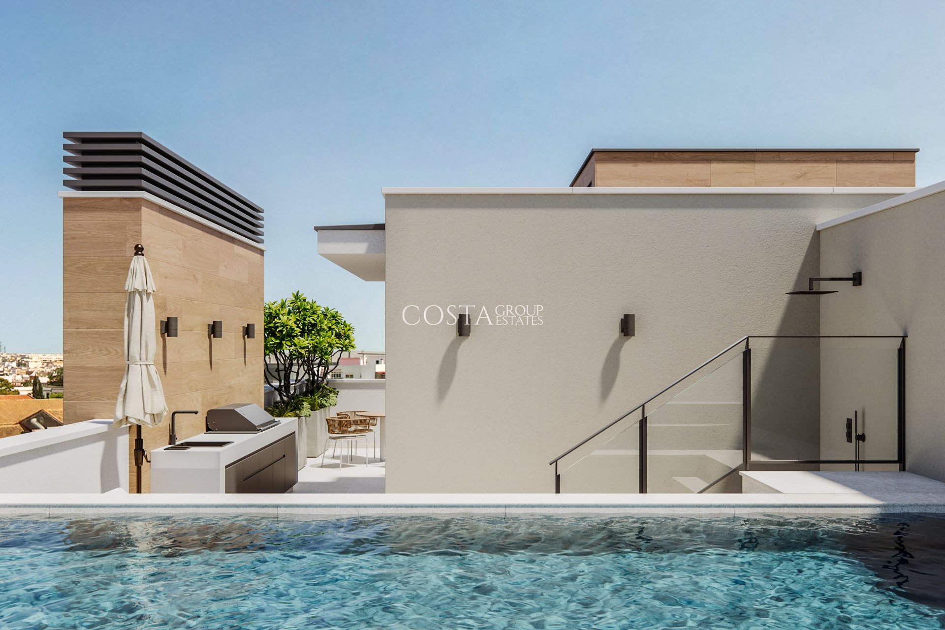 Nieuwbouw Woningen - Villa -
Fuengirola