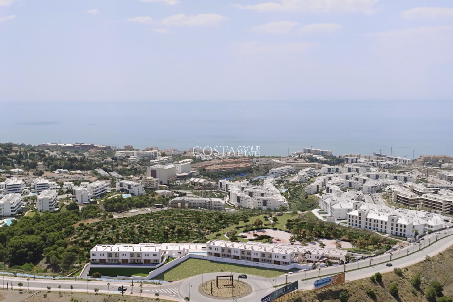 Nieuwbouw Woningen - Villa -
Fuengirola