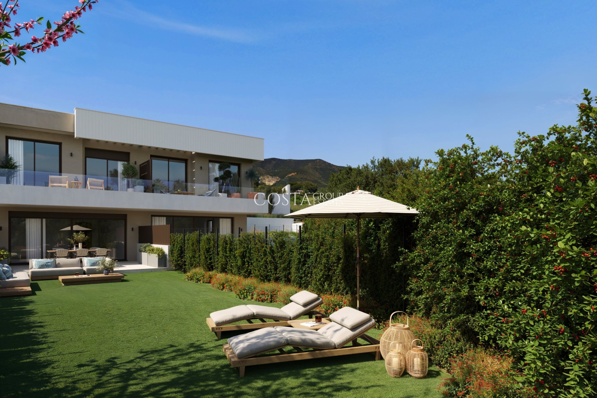 Nieuwbouw Woningen - Villa -
Fuengirola