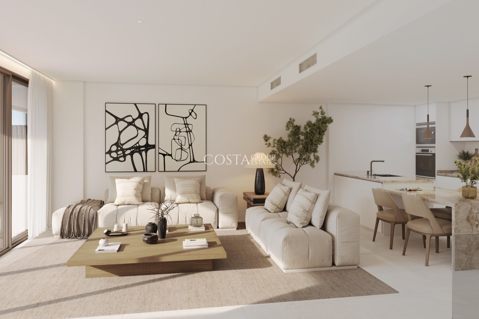Nieuwbouw Woningen - Villa -
Fuengirola