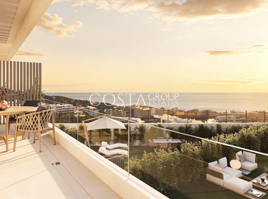 Nieuwbouw Woningen - Villa -
Fuengirola
