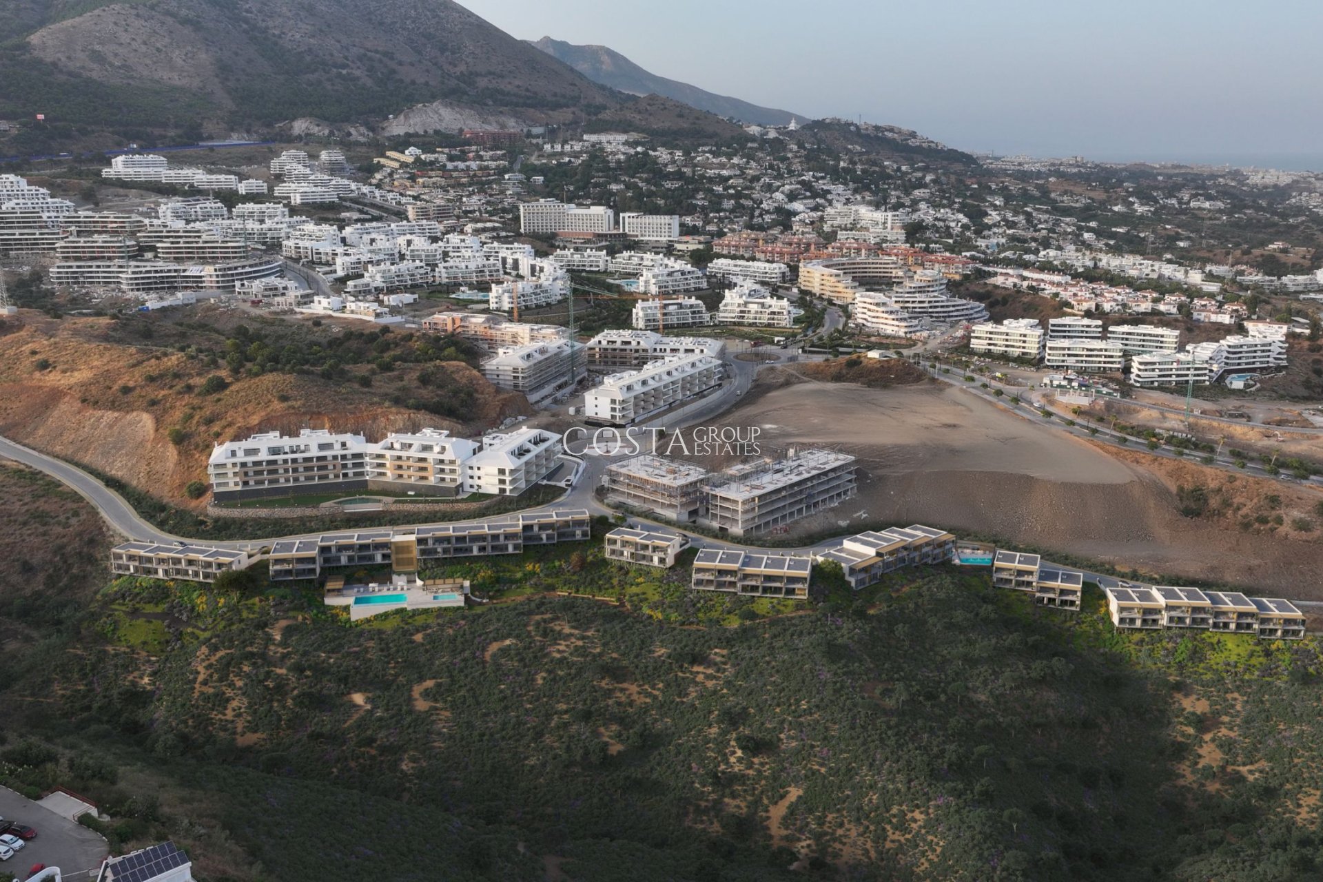 Nieuwbouw Woningen - Villa -
Fuengirola