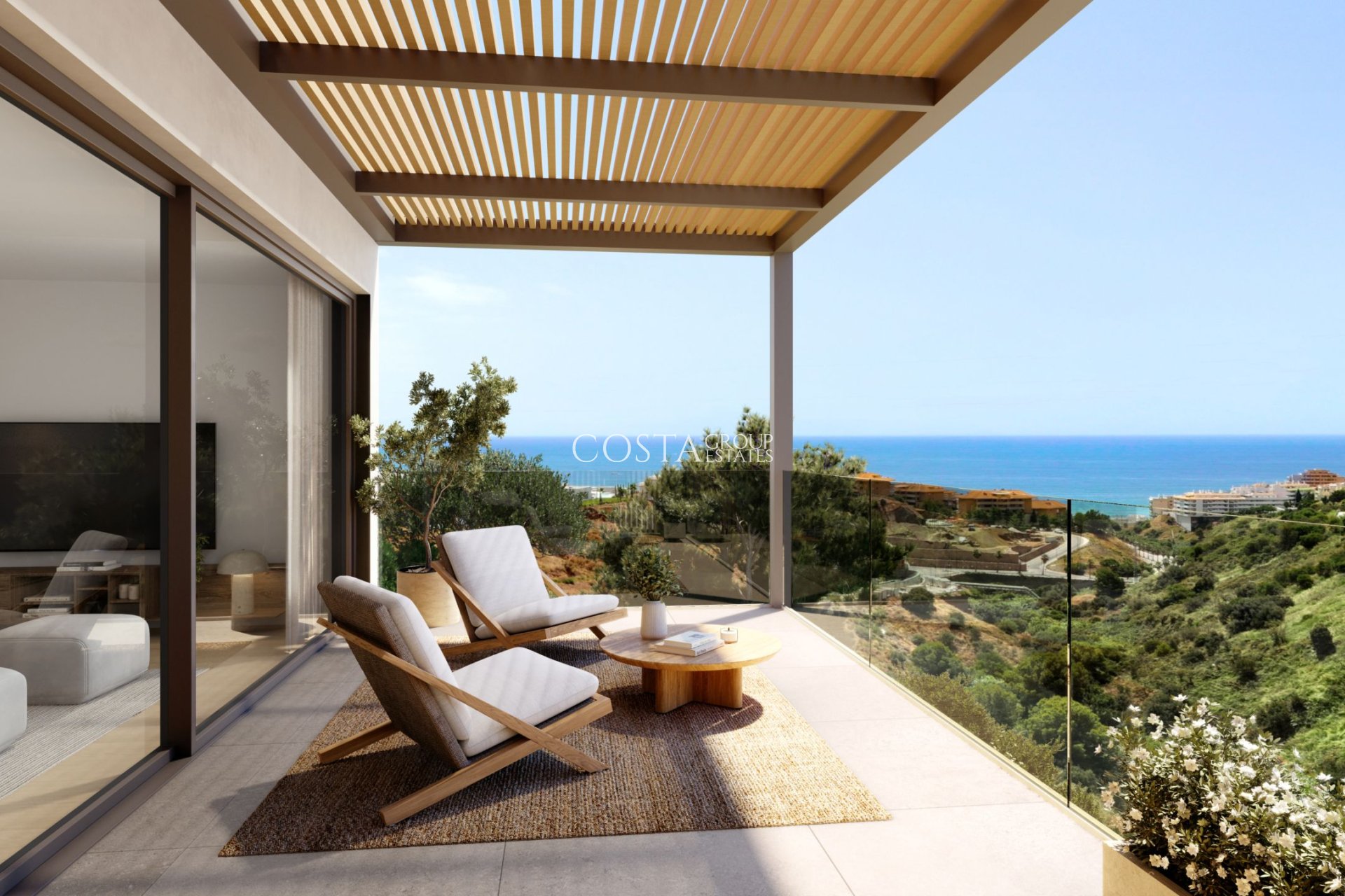 Nieuwbouw Woningen - Villa -
Fuengirola