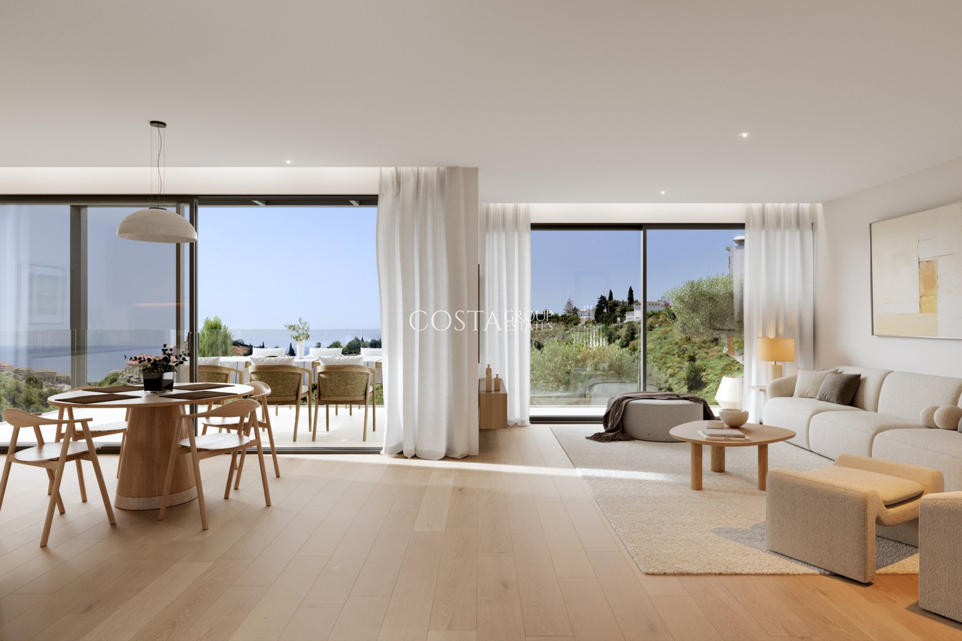 Nieuwbouw Woningen - Villa -
Fuengirola