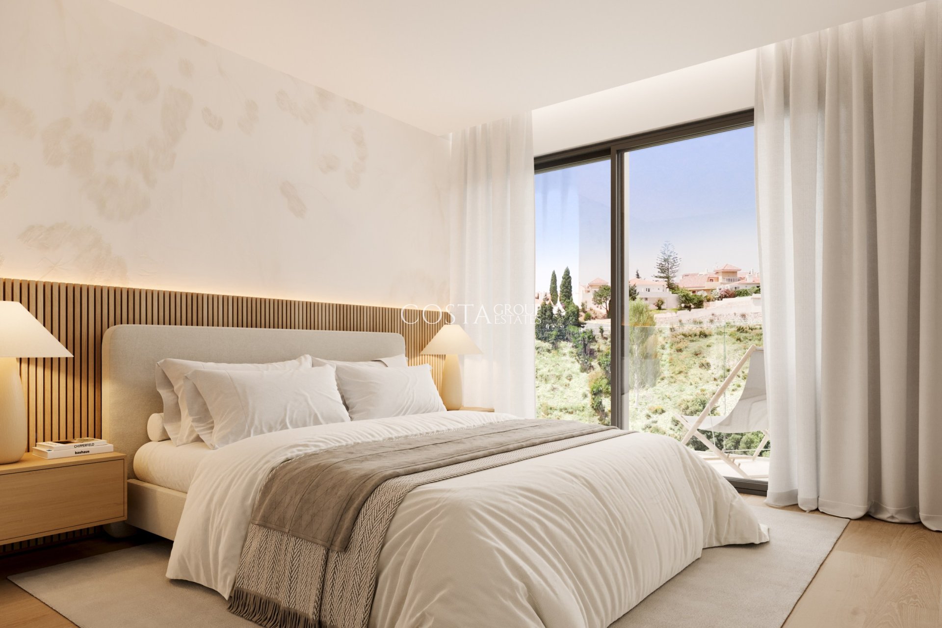 Nieuwbouw Woningen - Villa -
Fuengirola