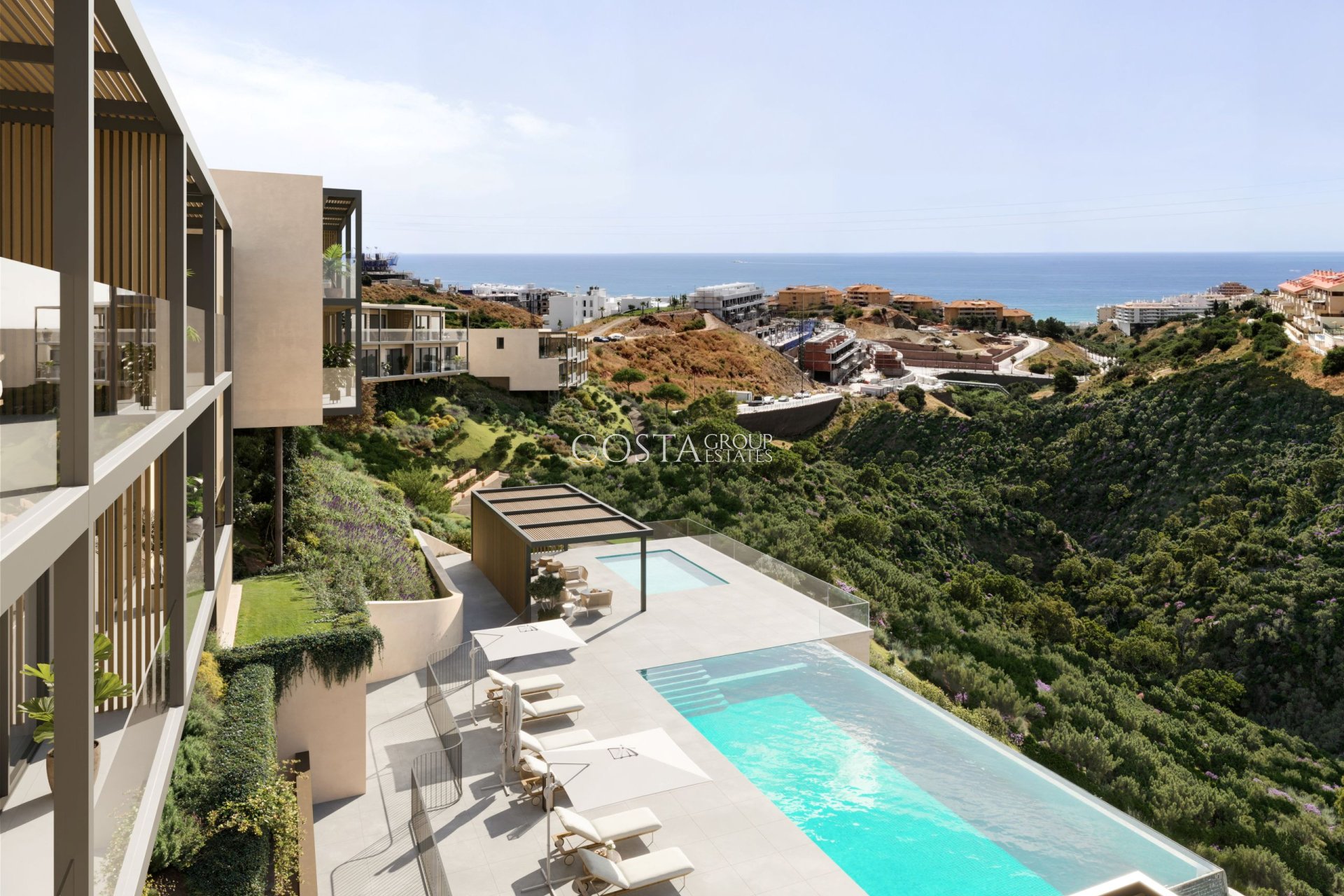 Nieuwbouw Woningen - Villa -
Fuengirola