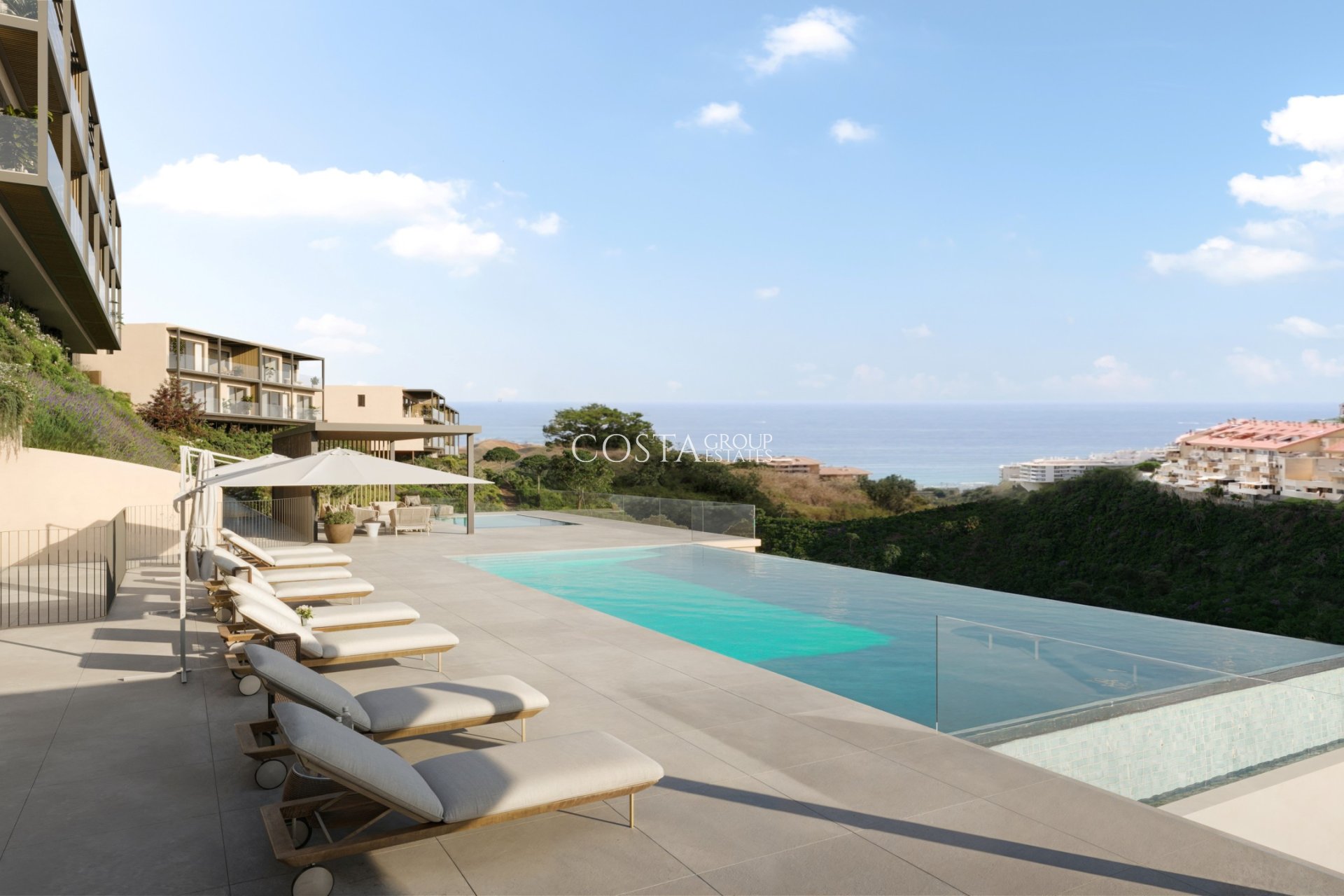 Nieuwbouw Woningen - Villa -
Fuengirola