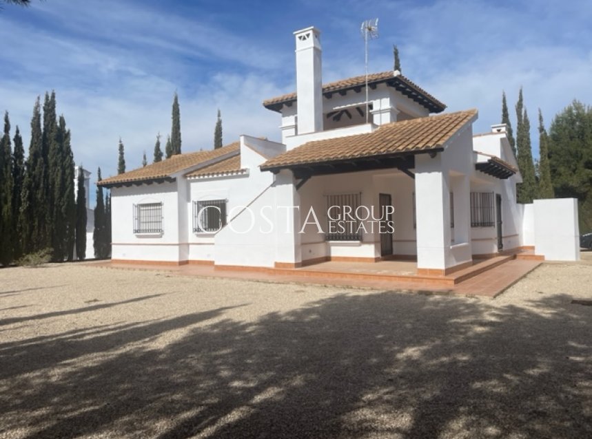 Nieuwbouw Woningen - Villa -
Fuente Álamo - Fuente Alamo