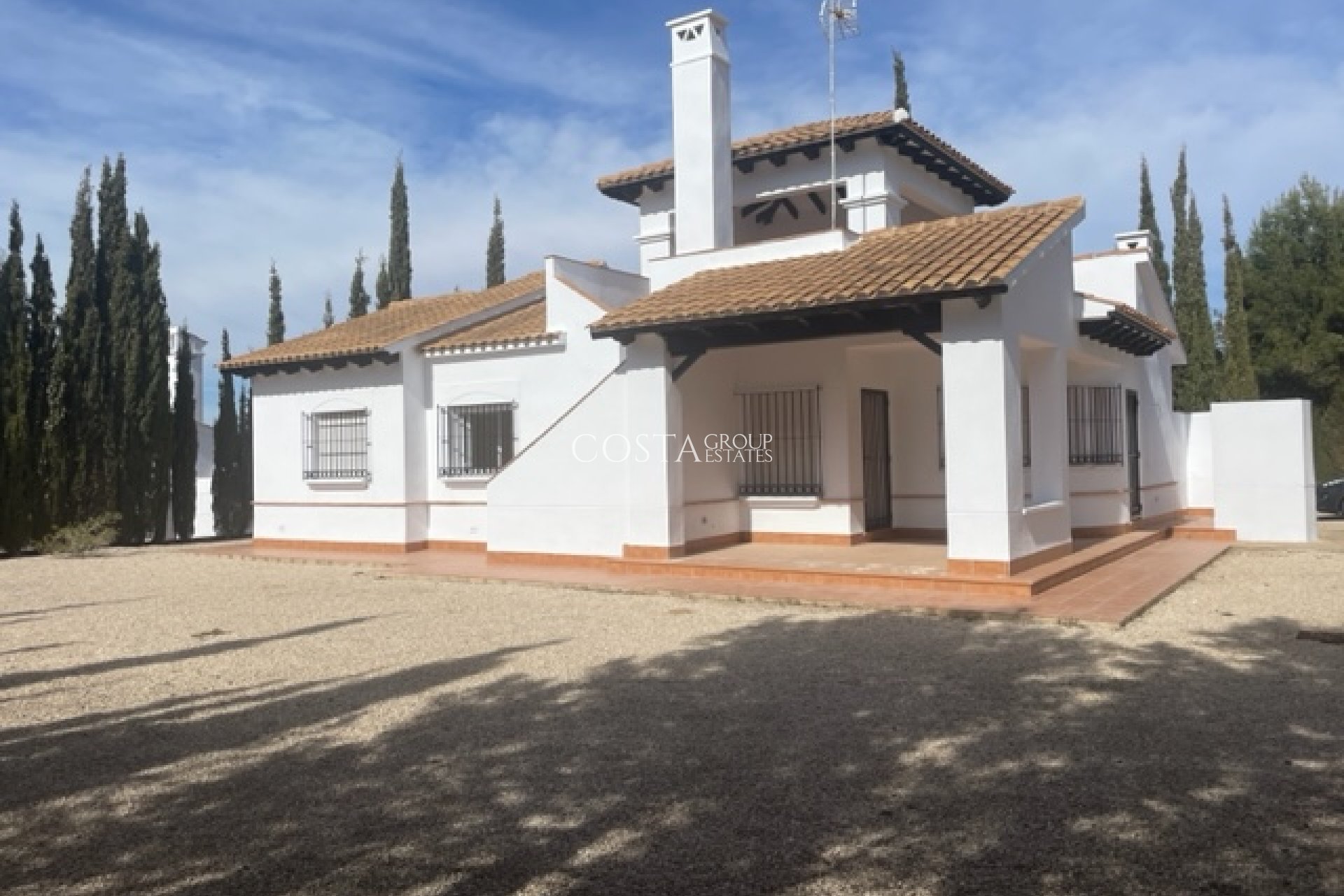 Nieuwbouw Woningen - Villa -
Fuente Álamo - Fuente Alamo