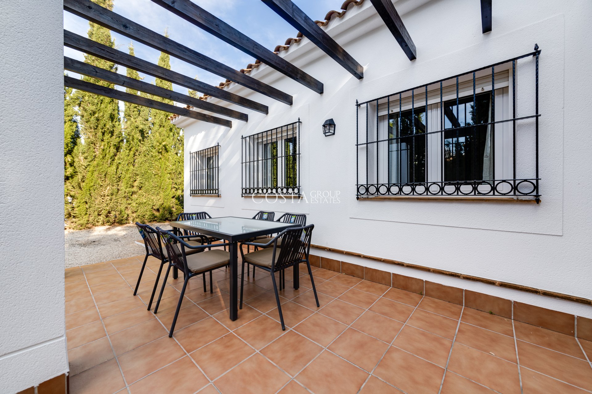 Nieuwbouw Woningen - Villa -
Fuente Álamo - Fuente Alamo