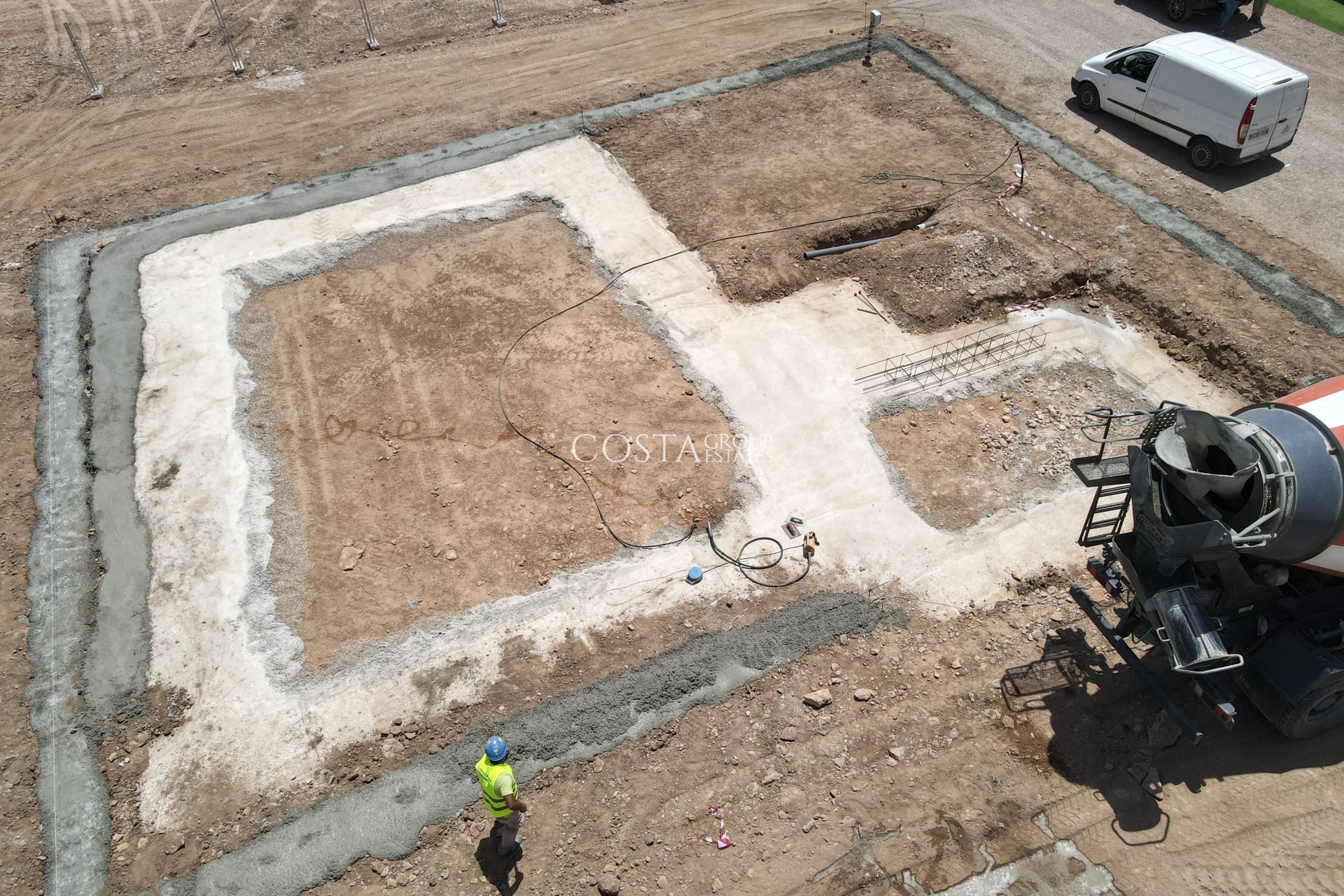 Nieuwbouw Woningen - Villa -
Fuente Álamo - Fuente Alamo