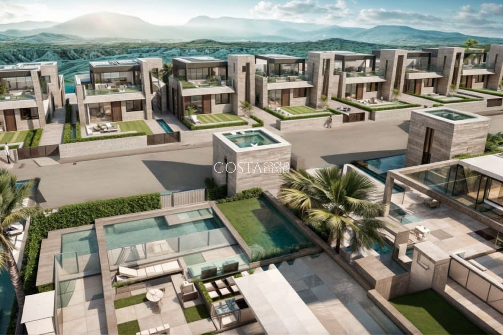 Nieuwbouw Woningen - Villa -
Fuente Álamo - Fuente Alamo