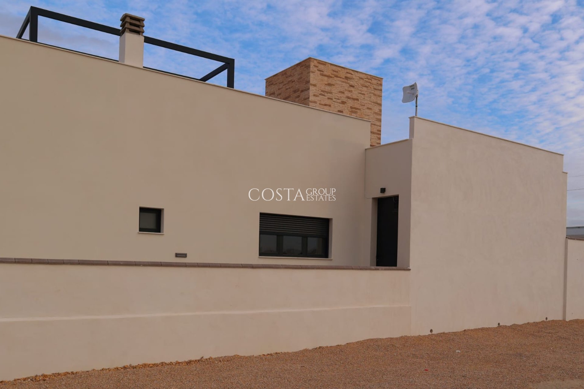 Nieuwbouw Woningen - Villa -
Fuente Álamo - Fuente Alamo
