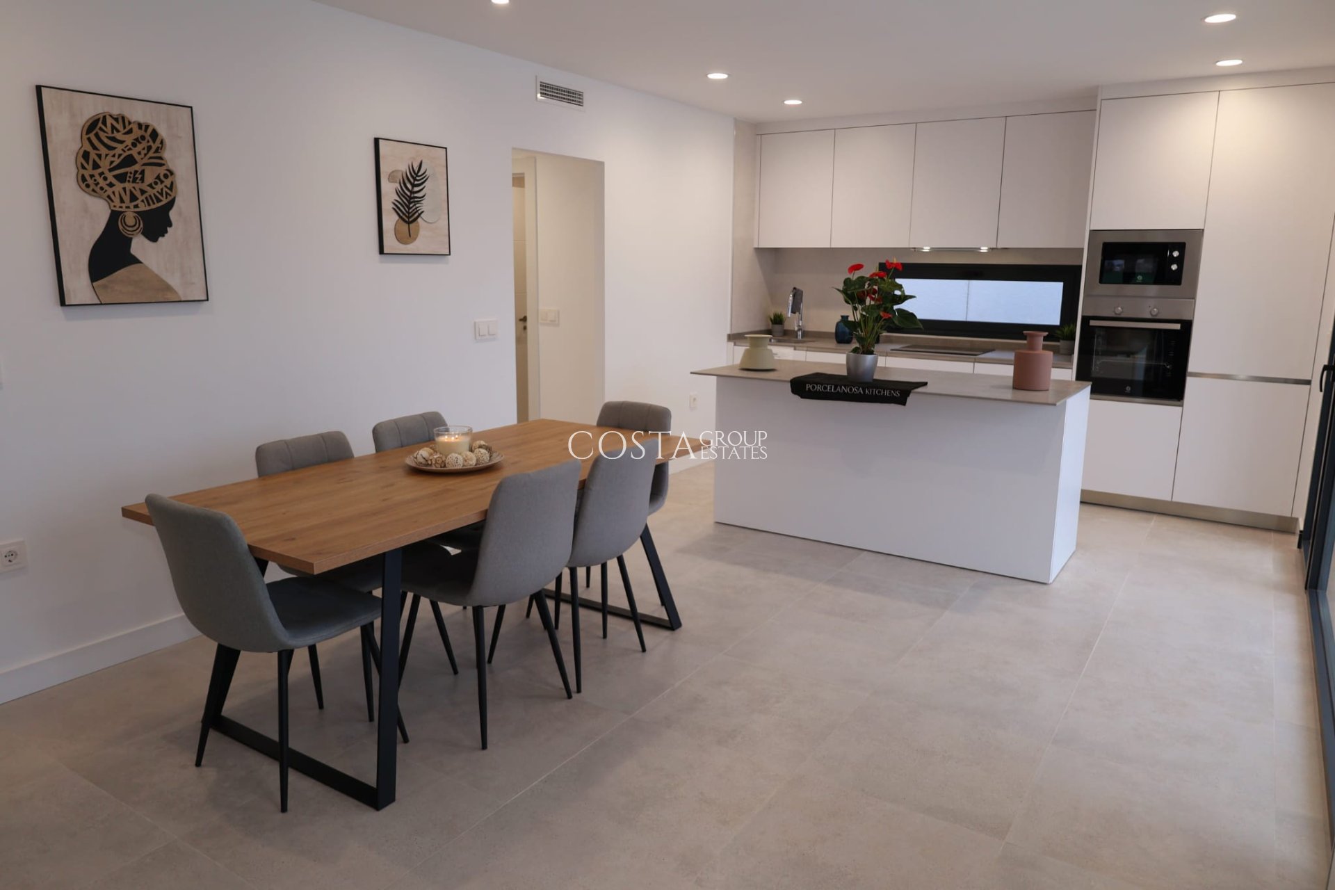 Nieuwbouw Woningen - Villa -
Fuente Álamo - Fuente Alamo