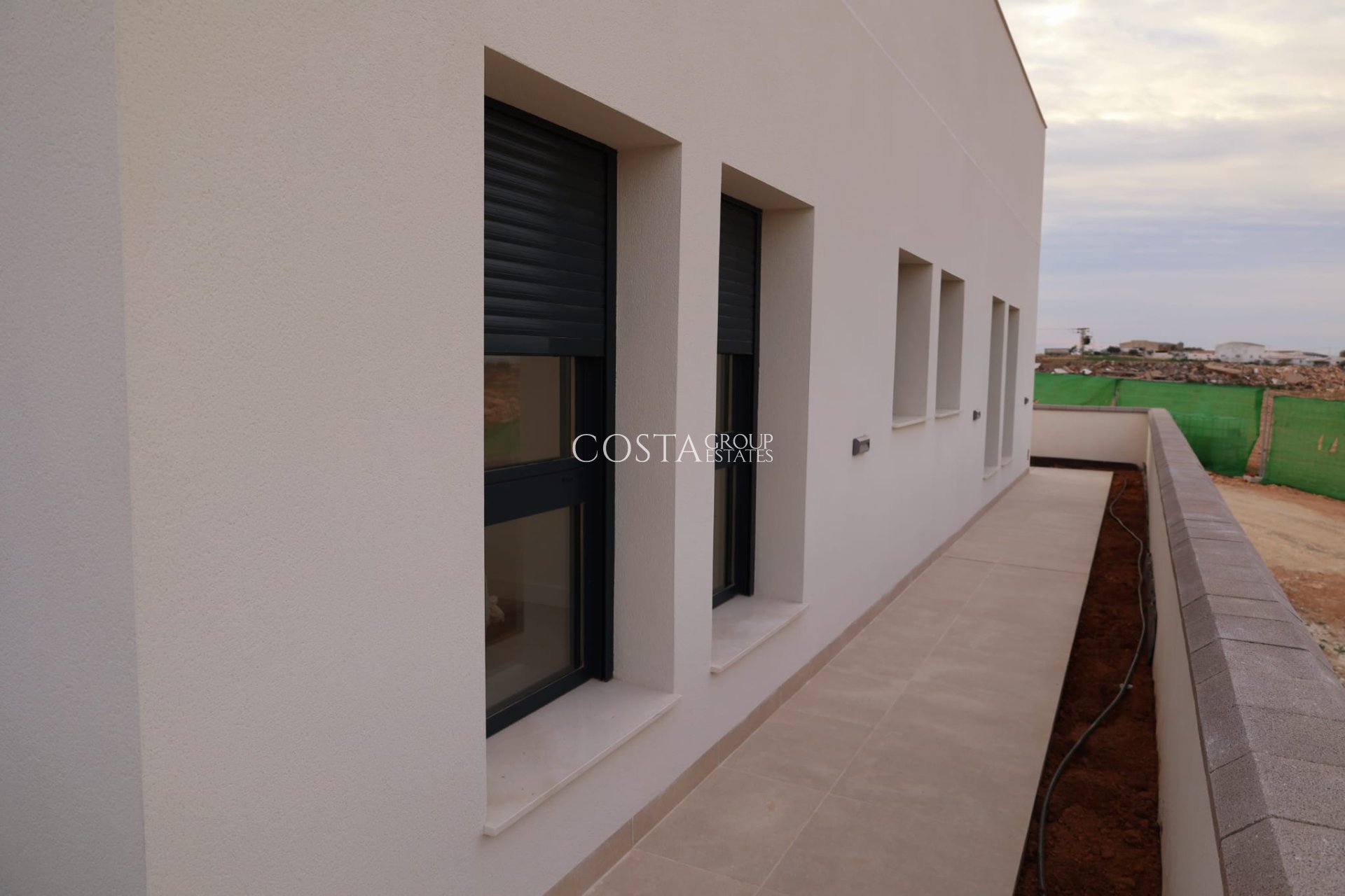 Nieuwbouw Woningen - Villa -
Fuente Álamo - Fuente Alamo