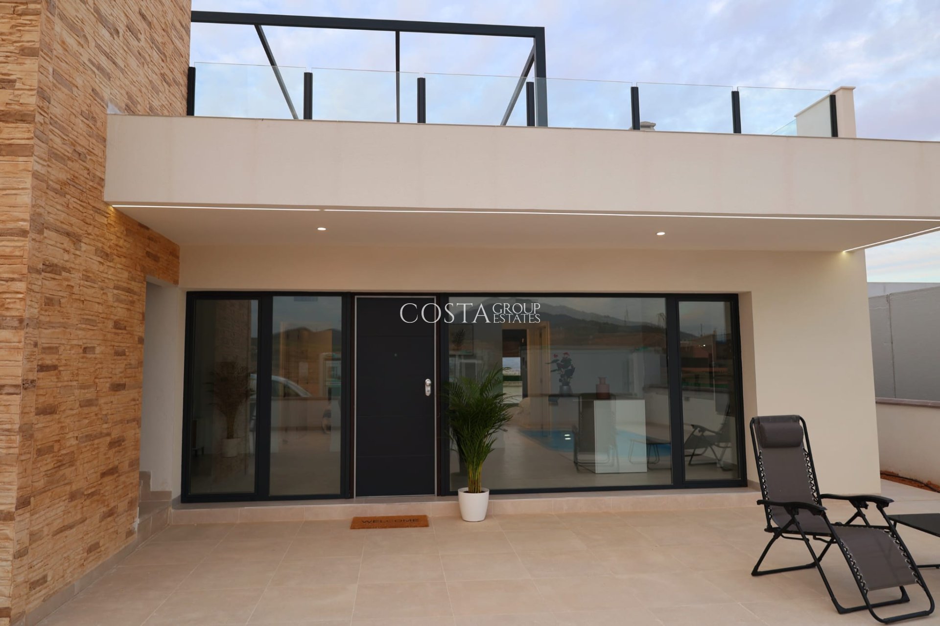 Nieuwbouw Woningen - Villa -
Fuente Álamo - Fuente Alamo
