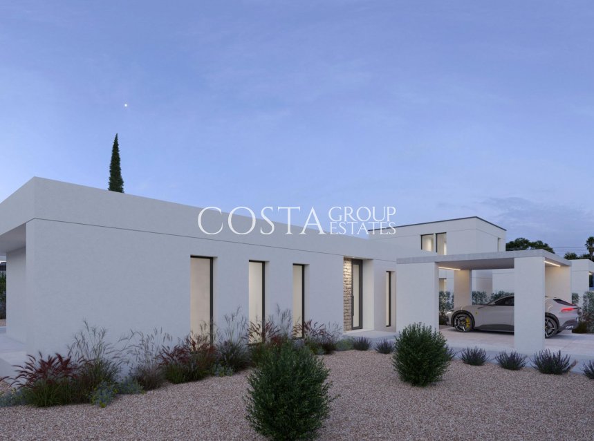 Nieuwbouw Woningen - Villa -
Fuente Álamo - Hacienda del Alamo