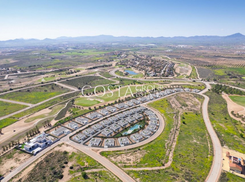 Nieuwbouw Woningen - Villa -
Fuente Álamo - Hacienda del Alamo