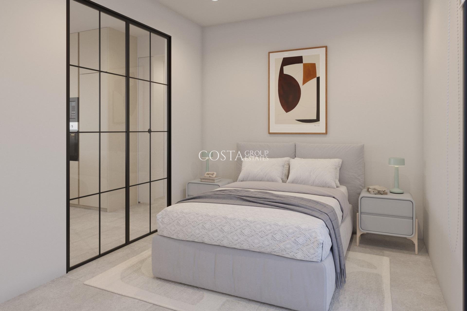 Nieuwbouw Woningen - Villa -
Fuente Álamo - Hacienda del Alamo