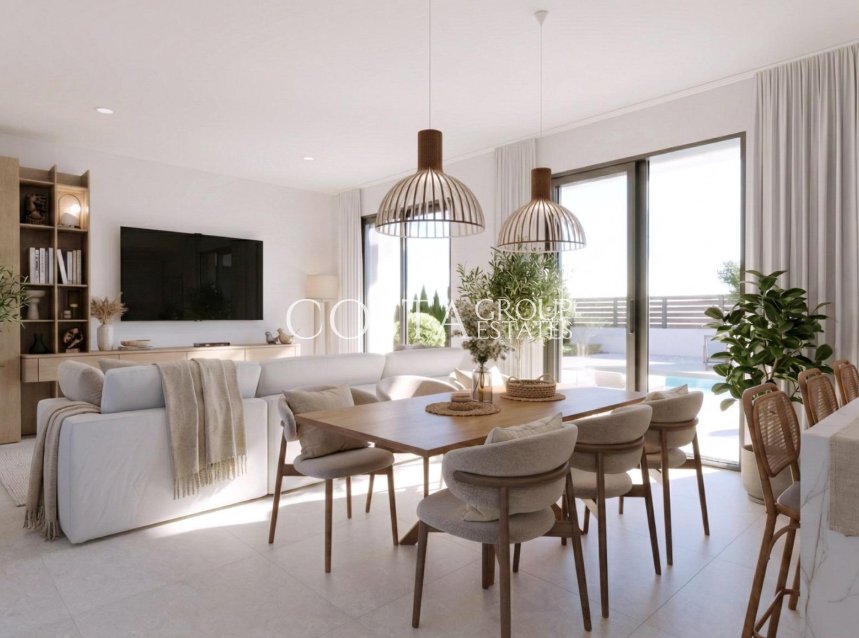 Nieuwbouw Woningen - Villa -
Fuente Álamo - Hacienda del Alamo