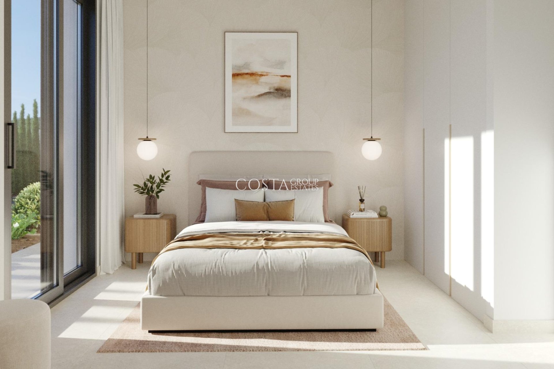 Nieuwbouw Woningen - Villa -
Fuente Álamo - Hacienda del Alamo