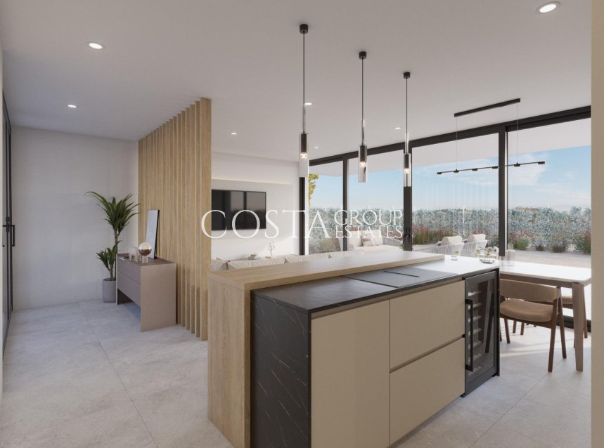Nieuwbouw Woningen - Villa -
Fuente Álamo - Hacienda del Alamo