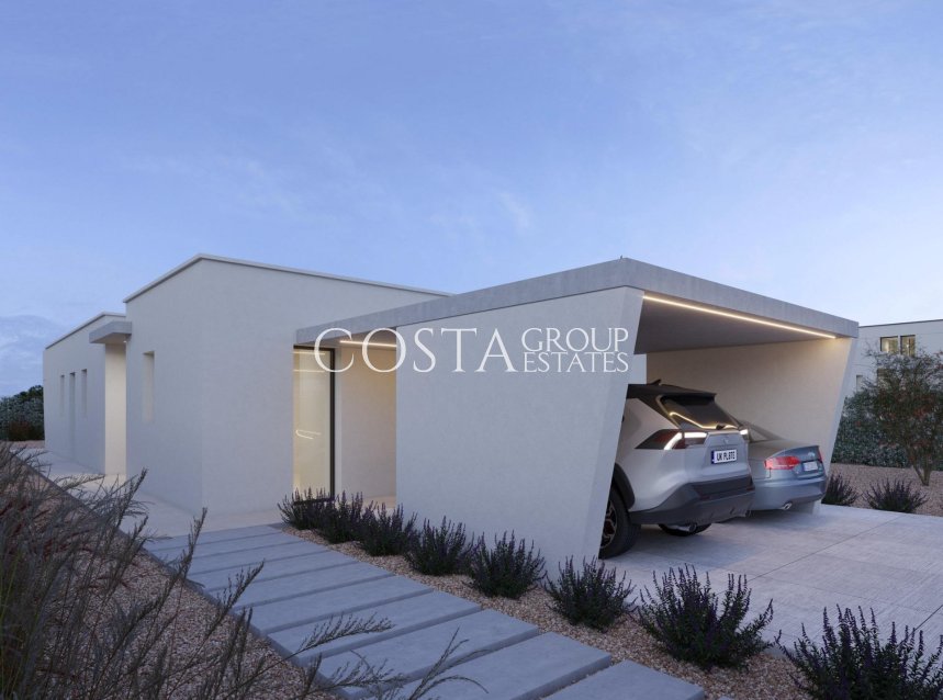 Nieuwbouw Woningen - Villa -
Fuente Álamo - Hacienda del Alamo