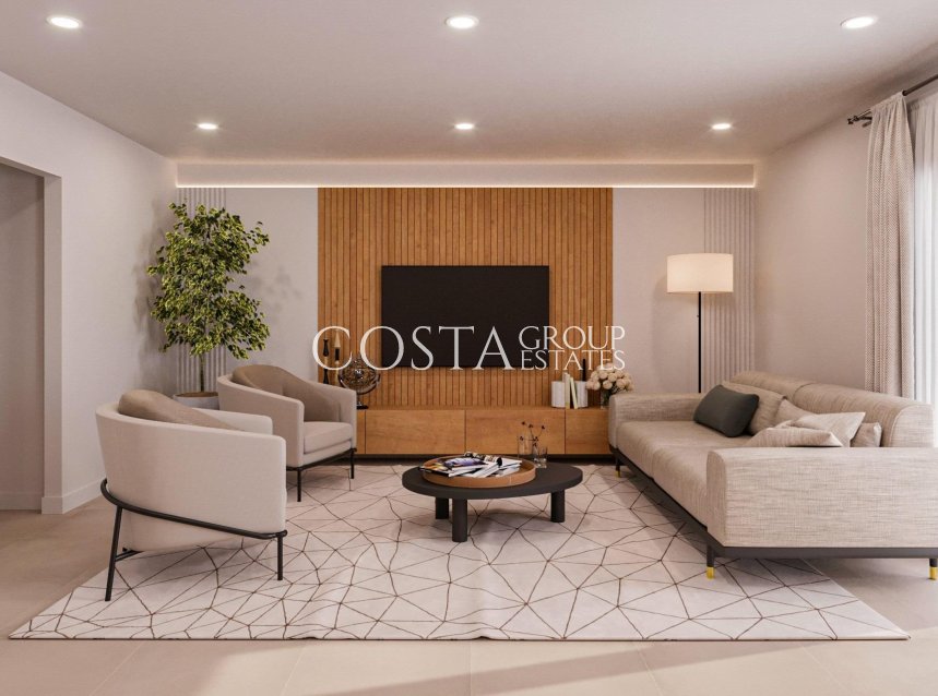Nieuwbouw Woningen - Villa -
Fuente Álamo - La Pinilla