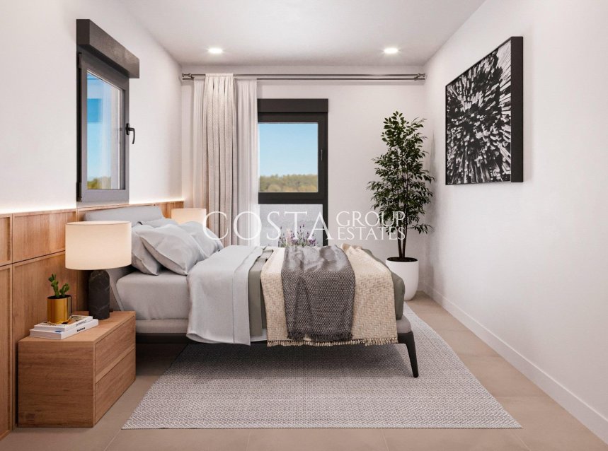 Nieuwbouw Woningen - Villa -
Fuente Álamo - La Pinilla