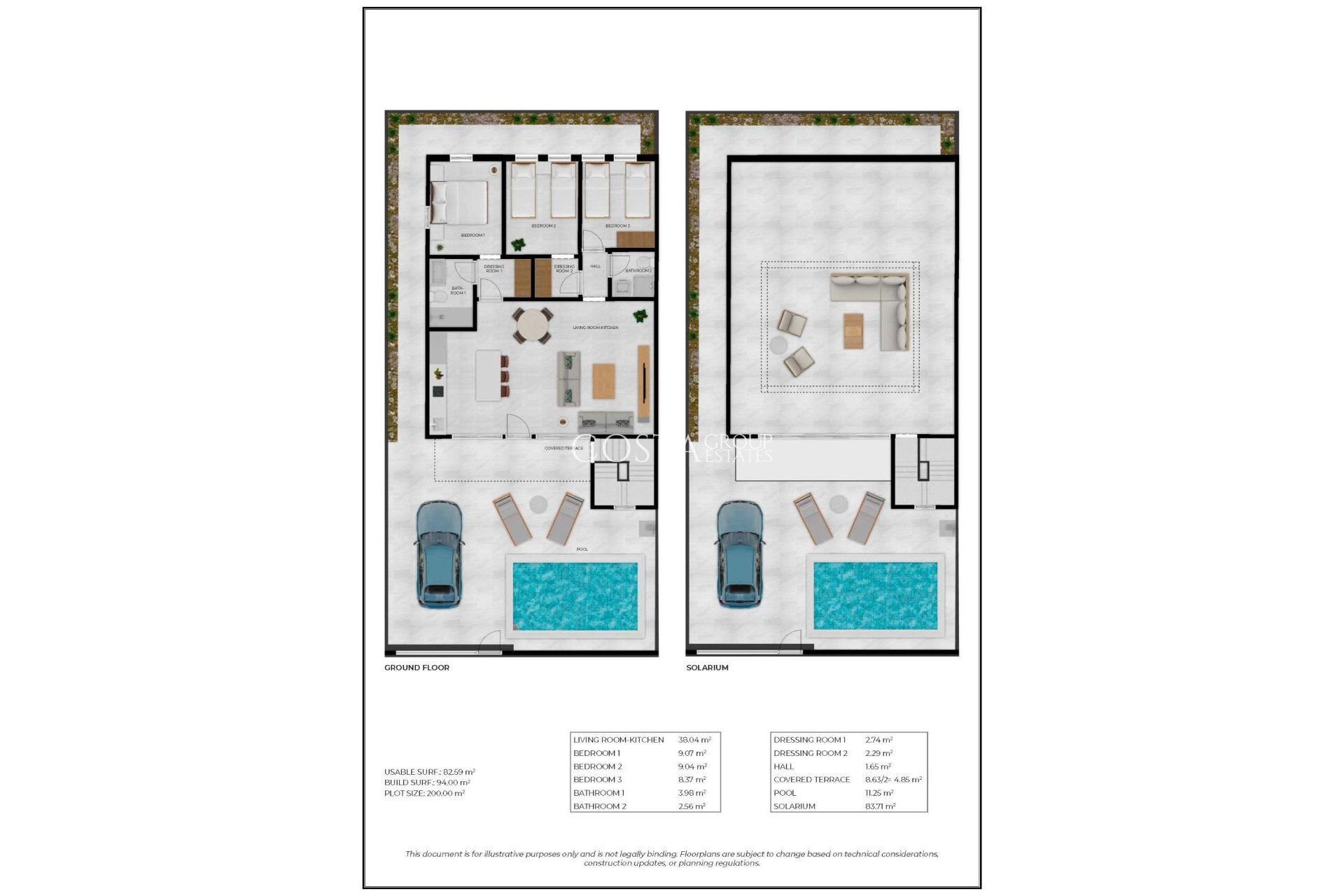Nieuwbouw Woningen - Villa -
Fuente Álamo - La Pinilla
