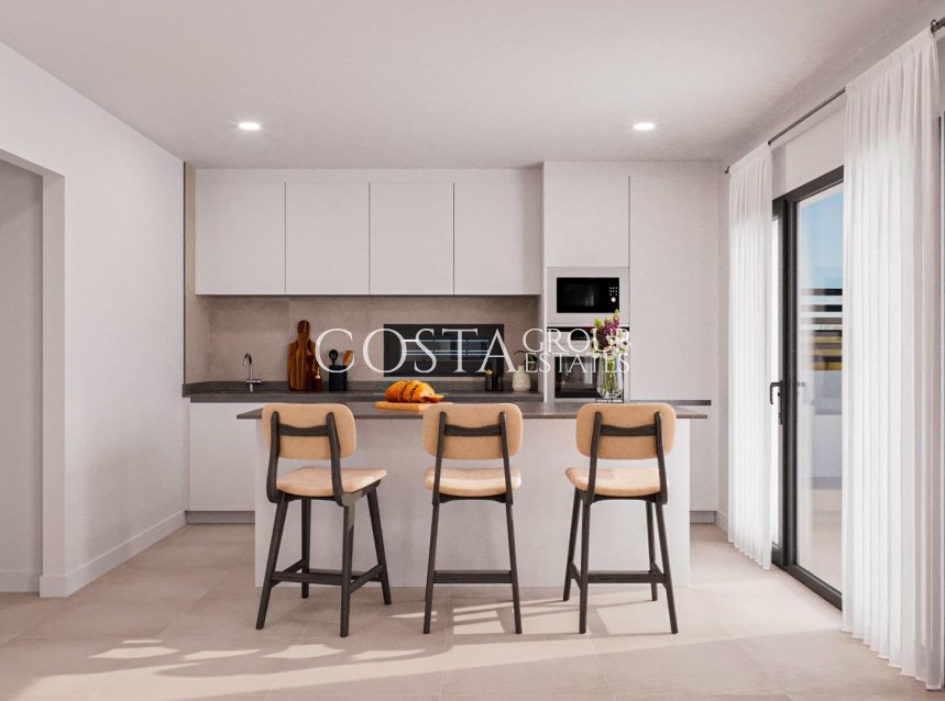 Nieuwbouw Woningen - Villa -
Fuente Álamo - La Pinilla