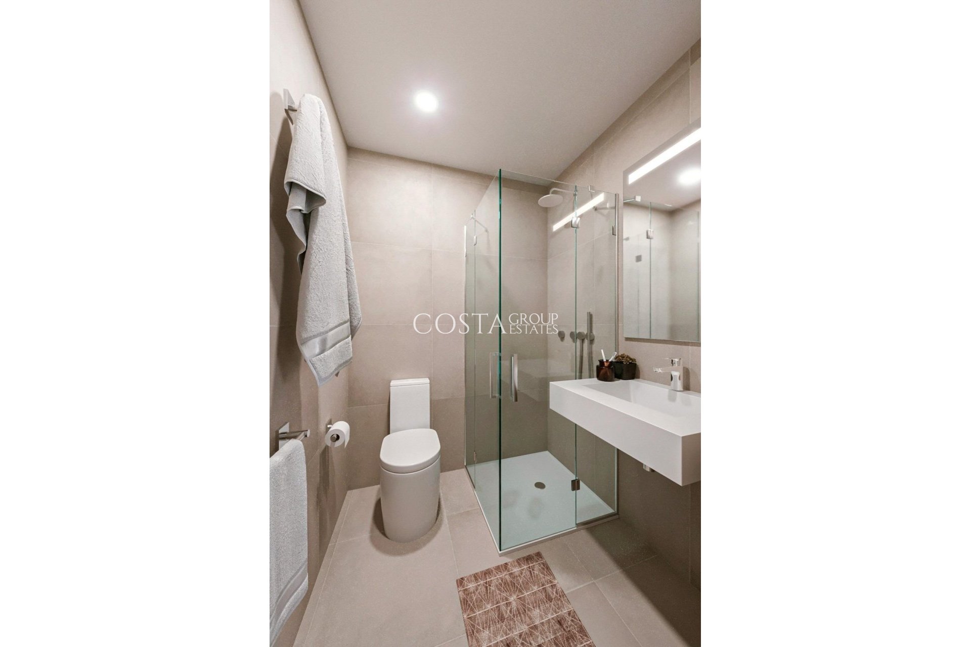 Nieuwbouw Woningen - Villa -
Fuente Álamo - La Pinilla