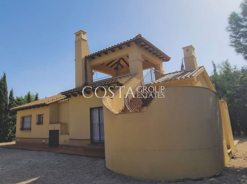 Nieuwbouw Woningen - Villa -
Fuente Álamo - Las Palas