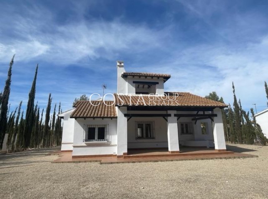 Nieuwbouw Woningen - Villa -
Fuente Álamo - Las Palas