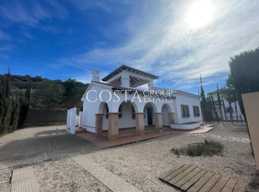 Nieuwbouw Woningen - Villa -
Fuente Álamo - Las Palas