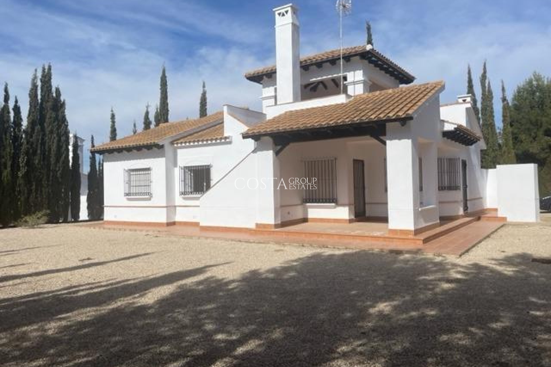 Nieuwbouw Woningen - Villa -
Fuente Álamo - Las Palas