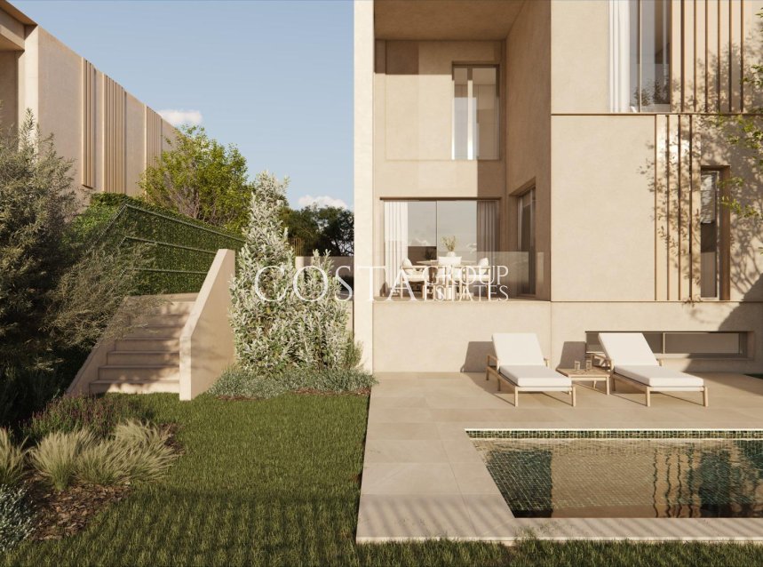 Nieuwbouw Woningen - Villa -
Godella - Campolivar