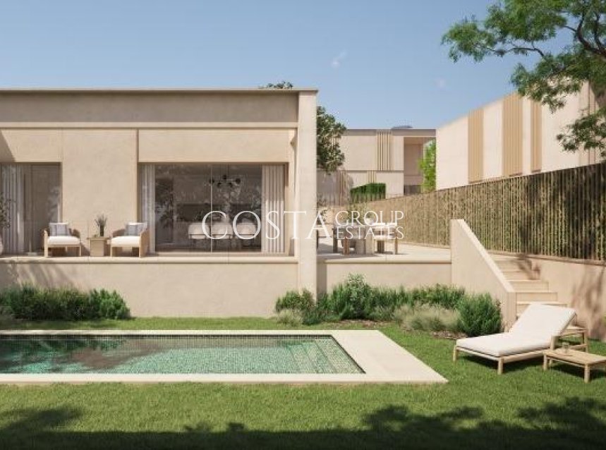 Nieuwbouw Woningen - Villa -
Godella - Campolivar