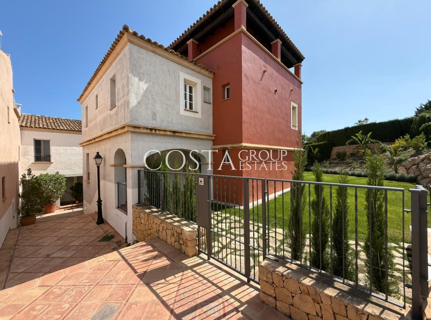 Nieuwbouw Woningen - Villa -
Golf Badia