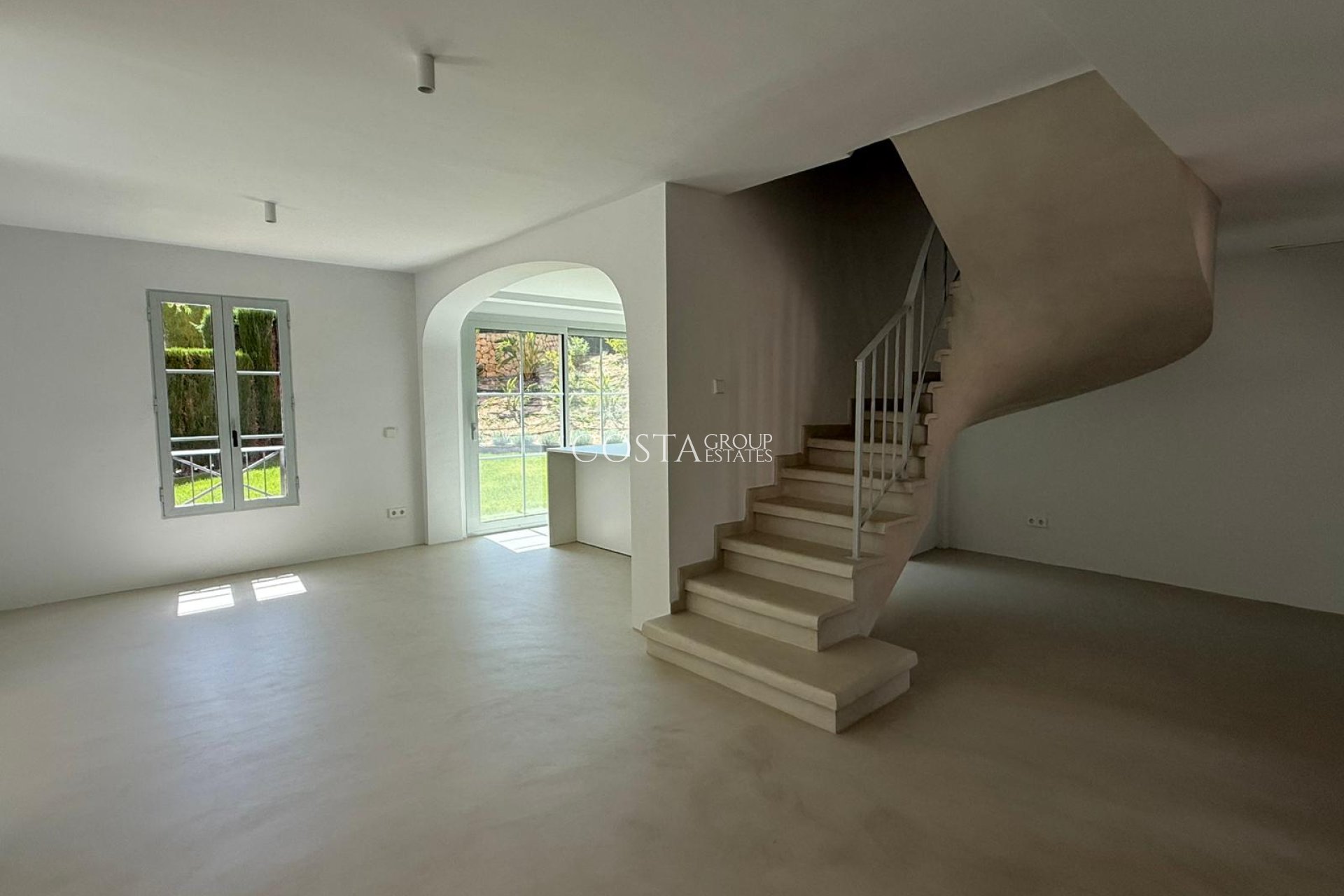 Nieuwbouw Woningen - Villa -
Golf Badia