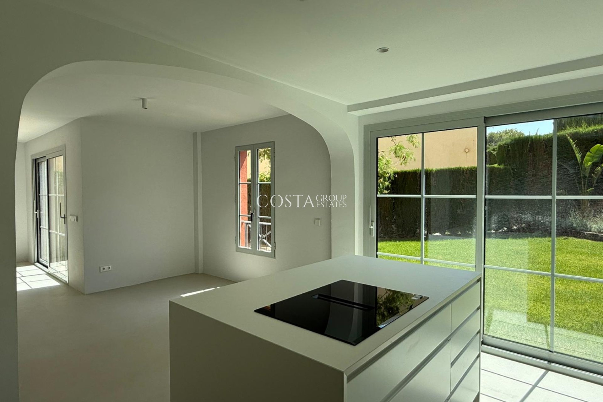 Nieuwbouw Woningen - Villa -
Golf Badia