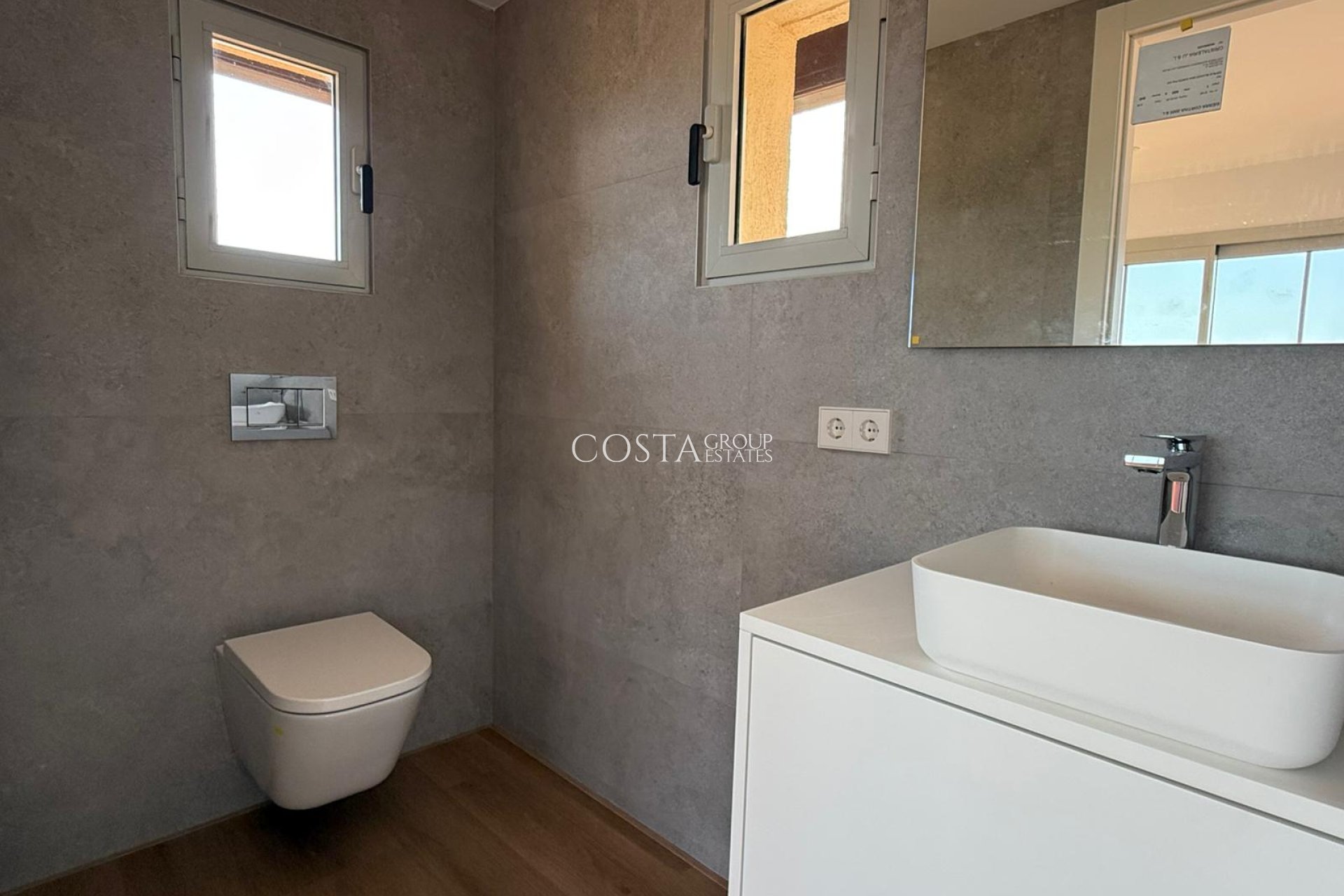 Nieuwbouw Woningen - Villa -
Golf Badia