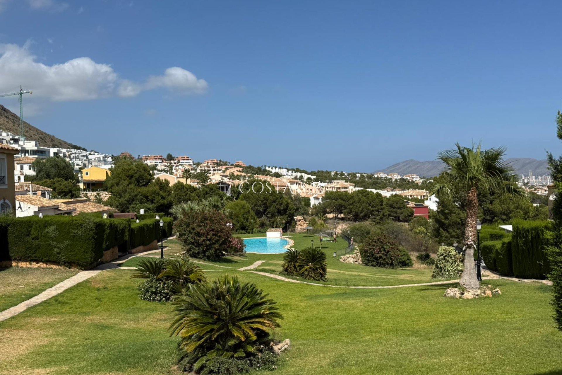 Nieuwbouw Woningen - Villa -
Golf Badia