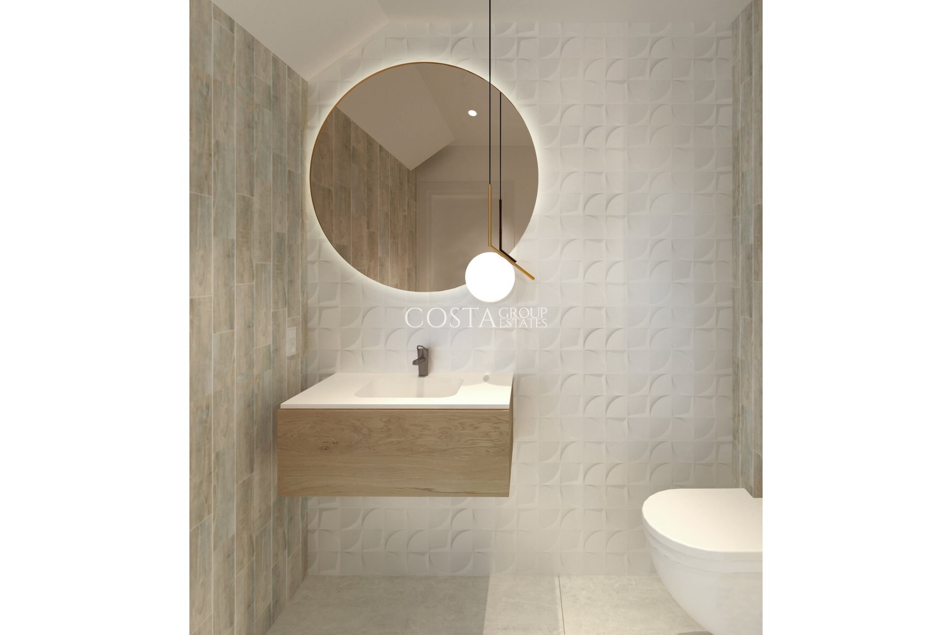 Nieuwbouw Woningen - Villa -
Gran Alacant