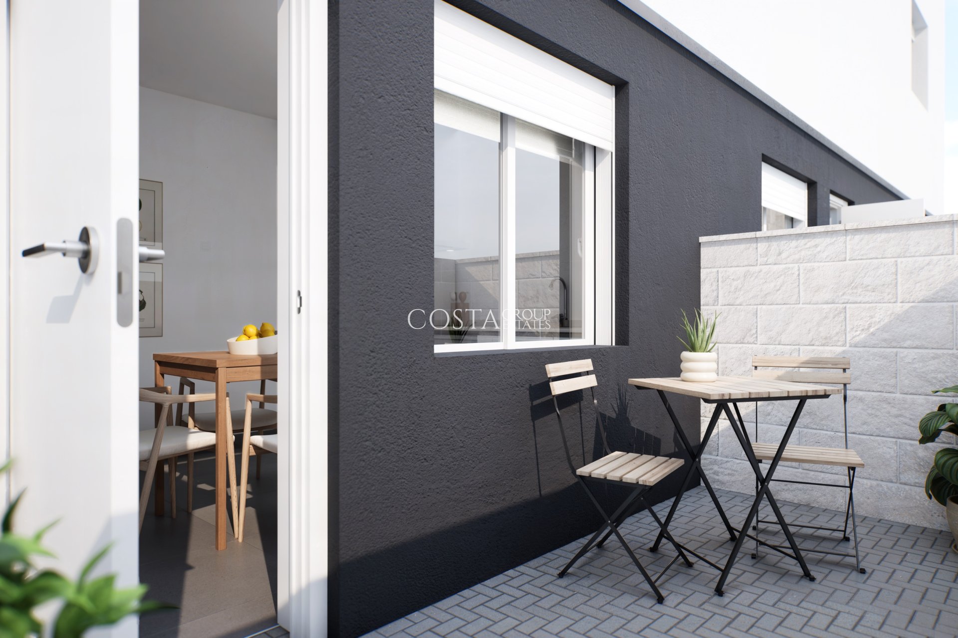 Nieuwbouw Woningen - Villa -
Gran Alacant