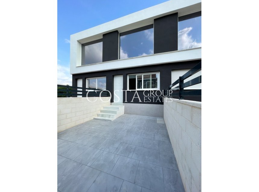 Nieuwbouw Woningen - Villa -
Gran Alacant